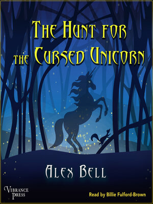 cover image of The Hunt for the Cursed Unicorn
